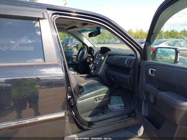 Honda j35z4 2015 5FNYF4H91FB008470 Image 5