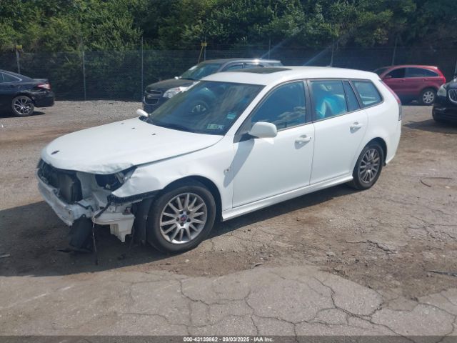 2010 SAAB 9-3 YS3FA5CY7A1615543 Photo 1