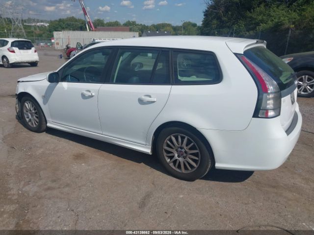 2010 SAAB 9-3 YS3FA5CY7A1615543 Photo 2