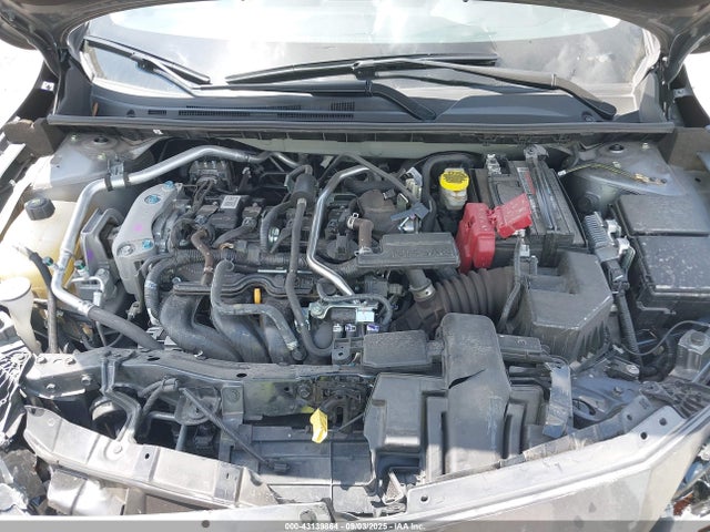 3N1AB8CV0SY271205 Nissan 2025