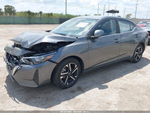 3N1AB8CV0SY271205 Nissan 2025