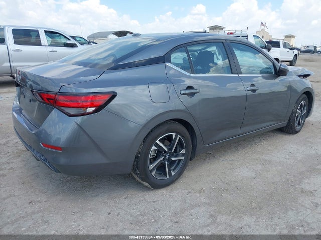 3N1AB8CV0SY271205 Nissan 2025