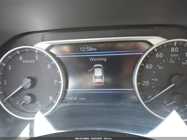 3N1AB8CV0SY271205 Nissan 2025