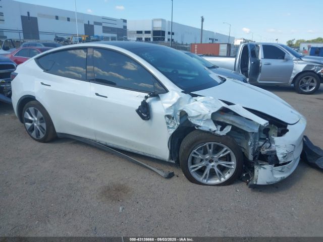 2023 TESLA MODEL Y 7SAYGDEE7PA135935 Photo 0