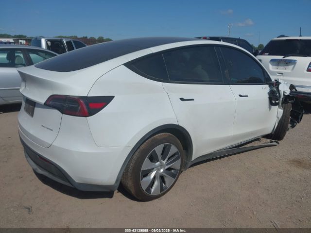 2023 TESLA MODEL Y 7SAYGDEE7PA135935 Photo 3