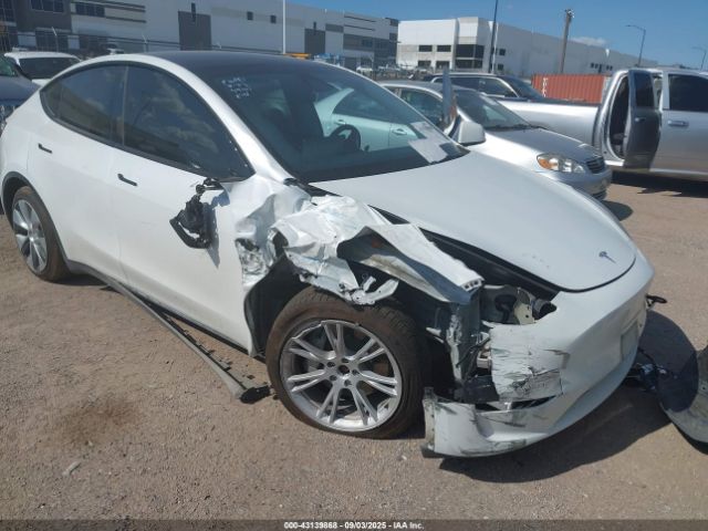 2023 TESLA MODEL Y 7SAYGDEE7PA135935 Photo 5