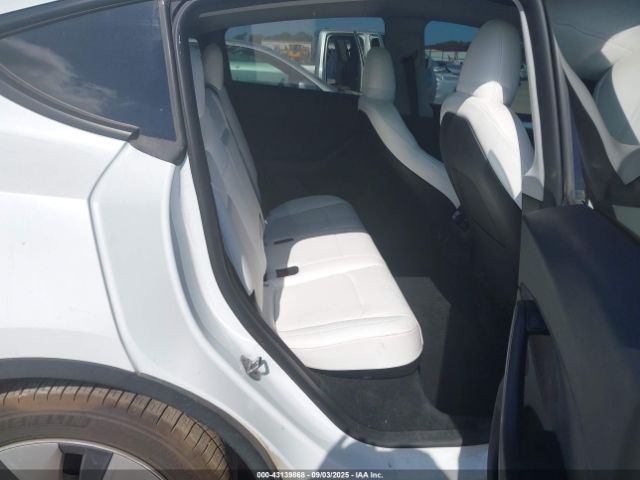 2023 TESLA MODEL Y 7SAYGDEE7PA135935 Photo 7