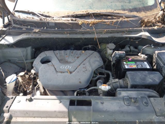 2014 KIA SOUL KNDJN2A27E7100600 Photo 9