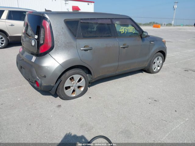 2014 KIA SOUL KNDJN2A27E7100600 Photo 3