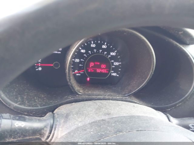 2014 KIA SOUL KNDJN2A27E7100600 Photo 6