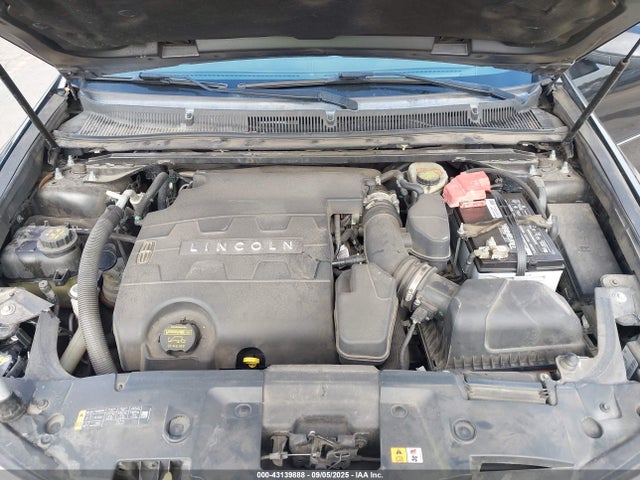 1LNHL9DK5EG602106 Lincoln MKS