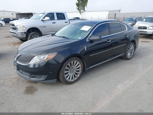 1LNHL9DK5EG602106 Lincoln MKS