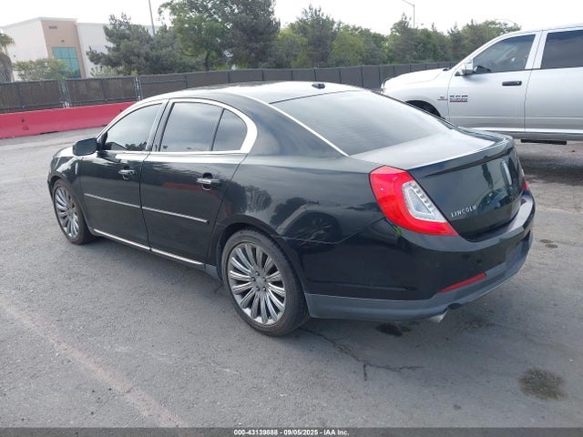 1LNHL9DK5EG602106 Lincoln MKS