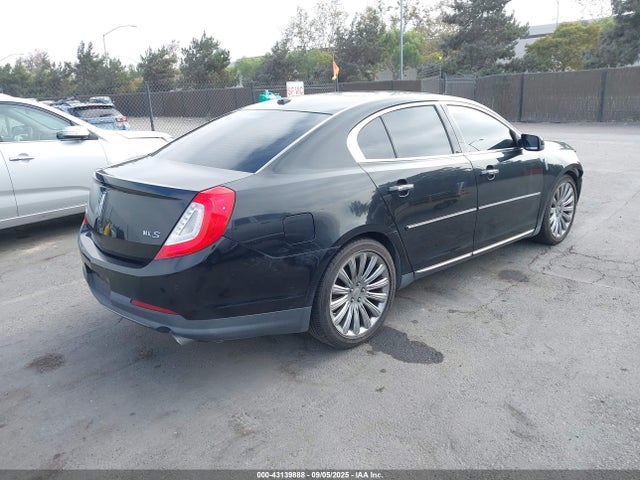1LNHL9DK5EG602106 Lincoln MKS