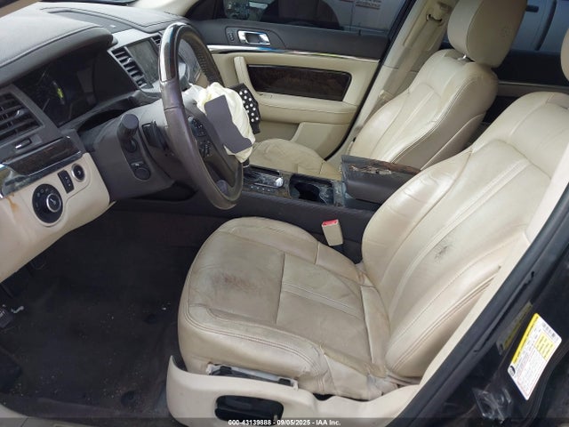 1LNHL9DK5EG602106 Lincoln MKS