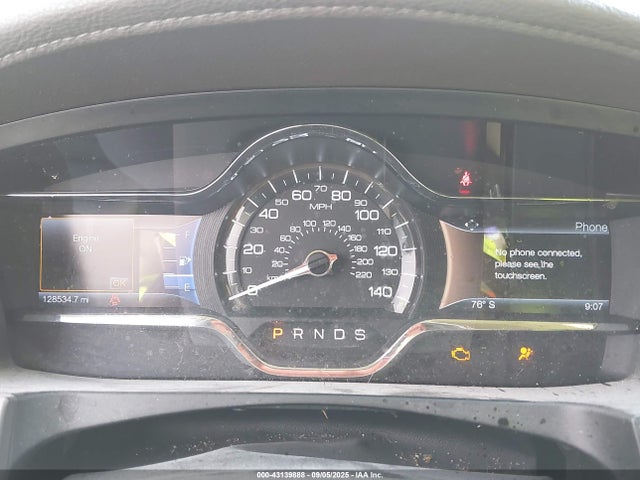 1LNHL9DK5EG602106 Lincoln MKS