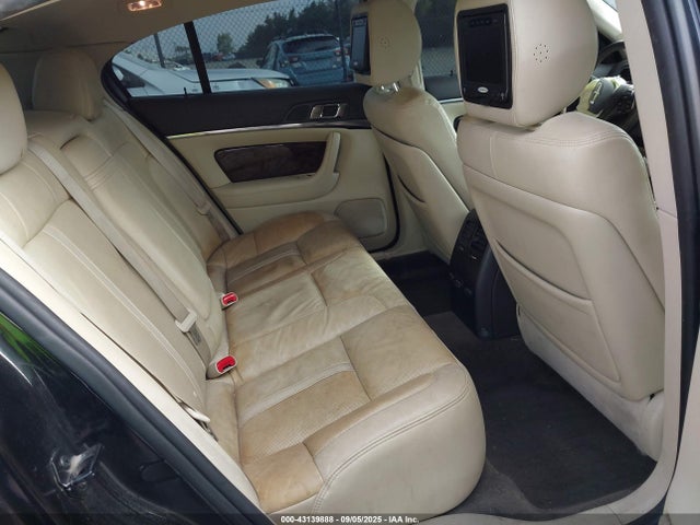 1LNHL9DK5EG602106 Lincoln MKS