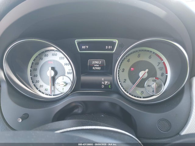 Mercedes-Benz 2015 2015 WDCTG4GB0FJ178656 Image 7
