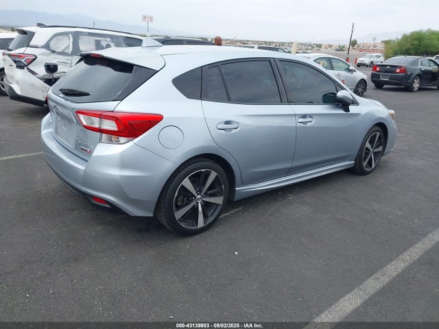 4S3GTAK65H3723737 Subaru na