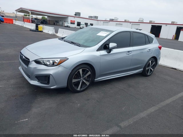 4S3GTAK65H3723737 Subaru na