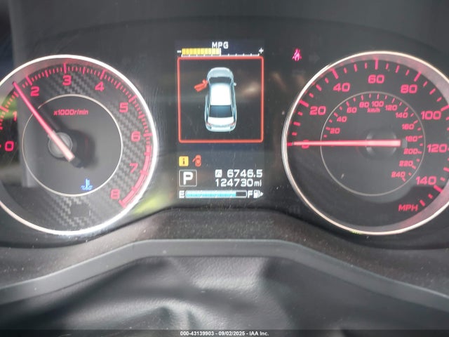 4S3GTAK65H3723737 Subaru na