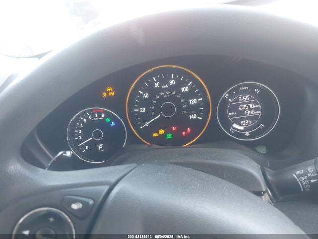 3CZRU5H57HM717927 Honda r18z9