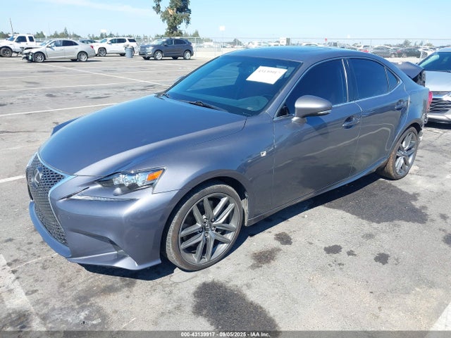 Lexus 2gr-fse 2015 JTHBE1D24F5016837 Image 2