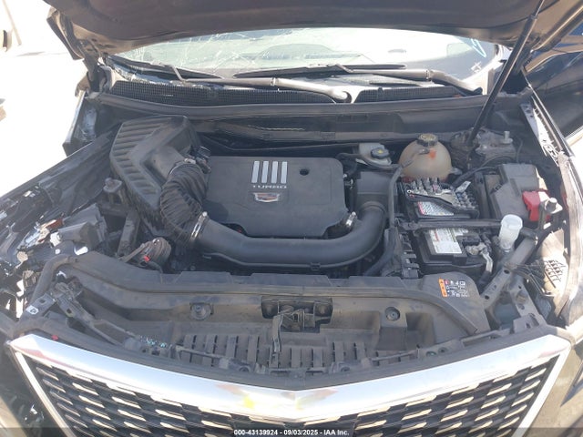 1GYKNAR48MZ124650 Cadillac lsy