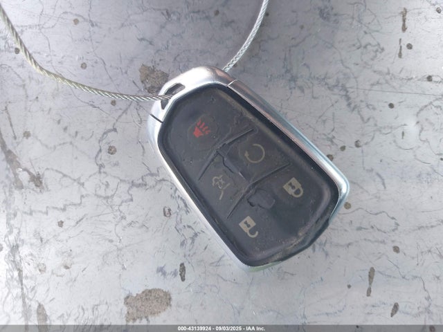 1GYKNAR48MZ124650 Cadillac lsy