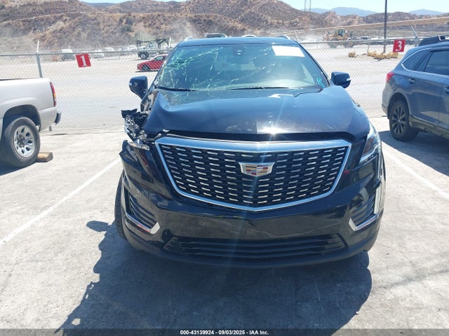 1GYKNAR48MZ124650 Cadillac lsy