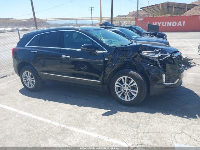 1GYKNAR48MZ124650 Cadillac lsy