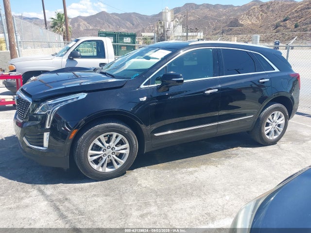 1GYKNAR48MZ124650 Cadillac lsy