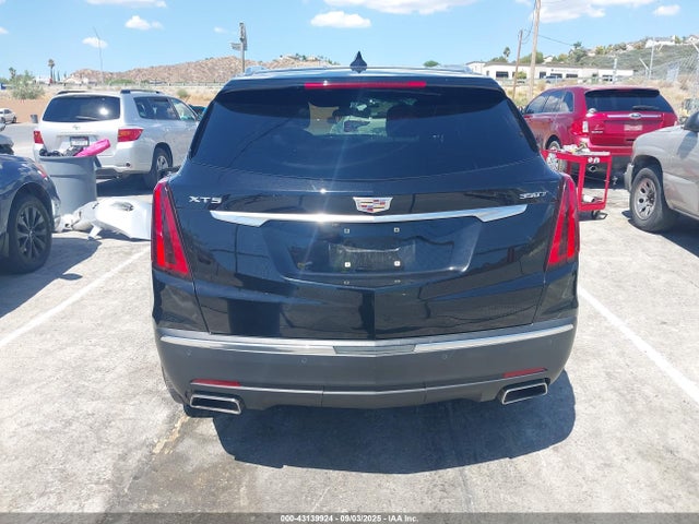 1GYKNAR48MZ124650 Cadillac lsy