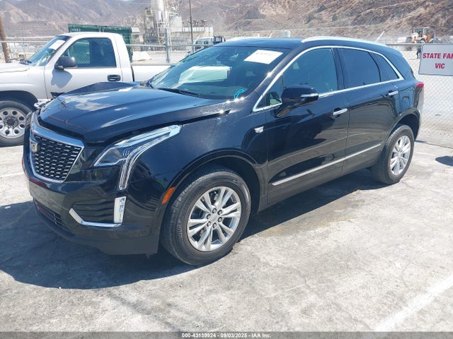 1GYKNAR48MZ124650 Cadillac lsy