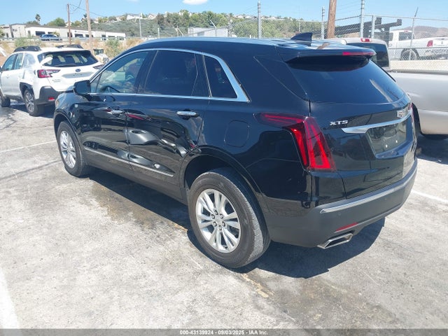 1GYKNAR48MZ124650 Cadillac lsy