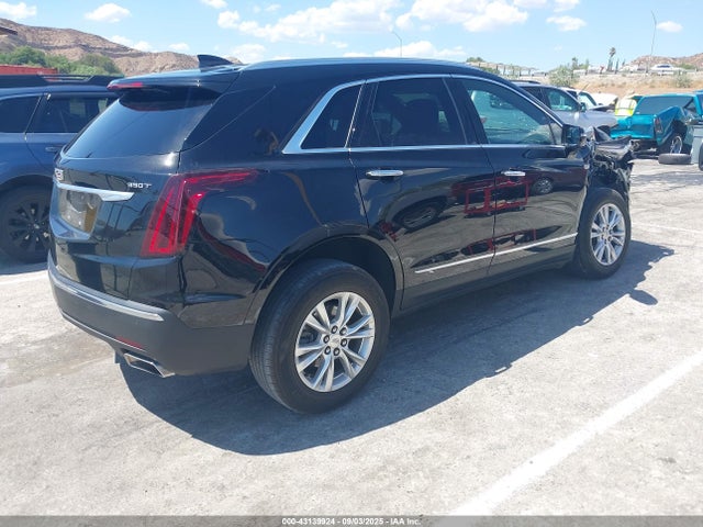1GYKNAR48MZ124650 Cadillac lsy
