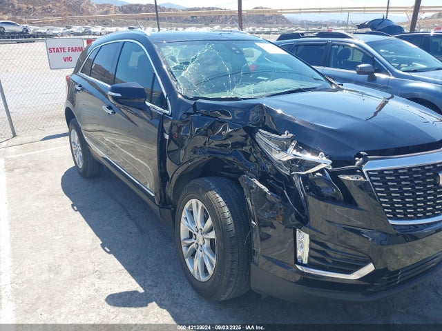 1GYKNAR48MZ124650 Cadillac lsy