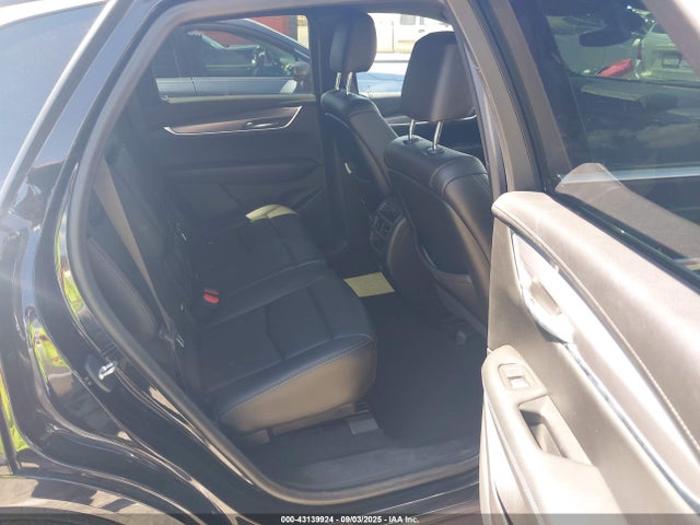 1GYKNAR48MZ124650 Cadillac lsy