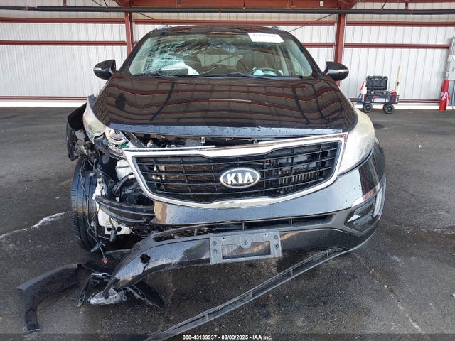 KIA dohc t-gdi 2014 KNDPCCA64E7615305 Image 12