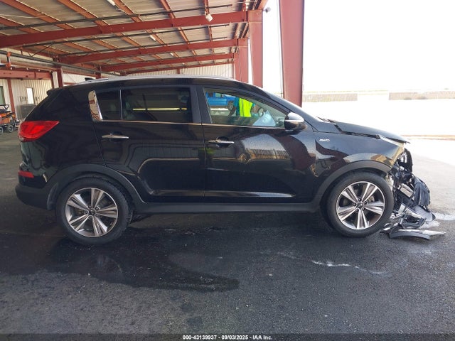 KIA dohc t-gdi 2014 KNDPCCA64E7615305 Image 13