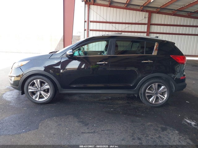 KIA dohc t-gdi 2014 KNDPCCA64E7615305 Image 14