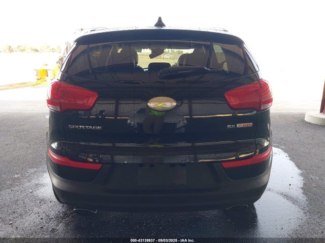 KIA dohc t-gdi 2014 KNDPCCA64E7615305 Image 16