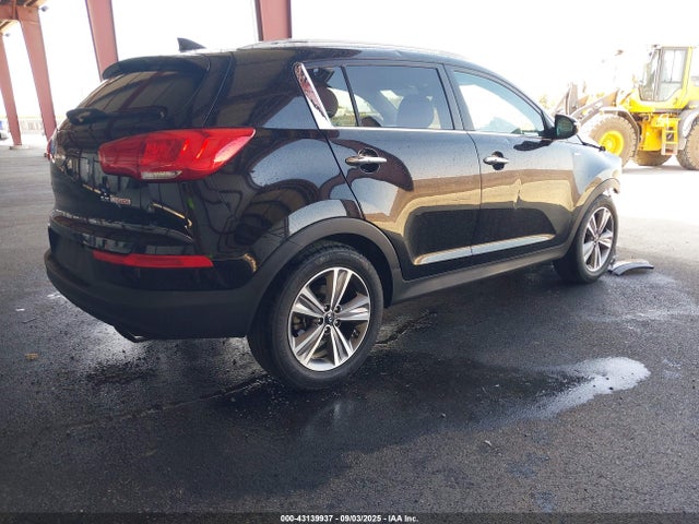 KIA dohc t-gdi 2014 KNDPCCA64E7615305 Image 4