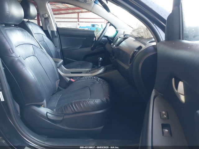 KIA dohc t-gdi 2014 KNDPCCA64E7615305 Image 5