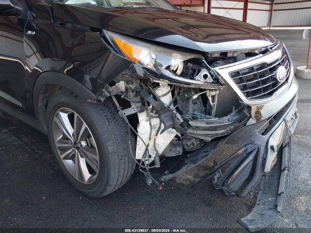 KIA dohc t-gdi 2014 KNDPCCA64E7615305 Image 6