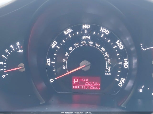KIA dohc t-gdi 2014 KNDPCCA64E7615305 Image 7