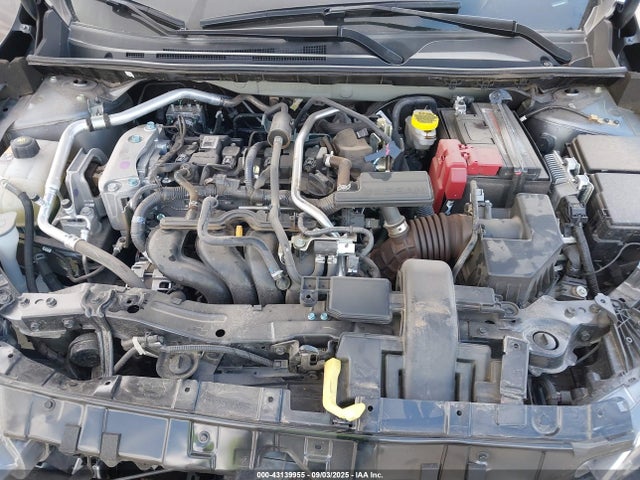 3N1AB8CV7SY245670 Nissan 2025