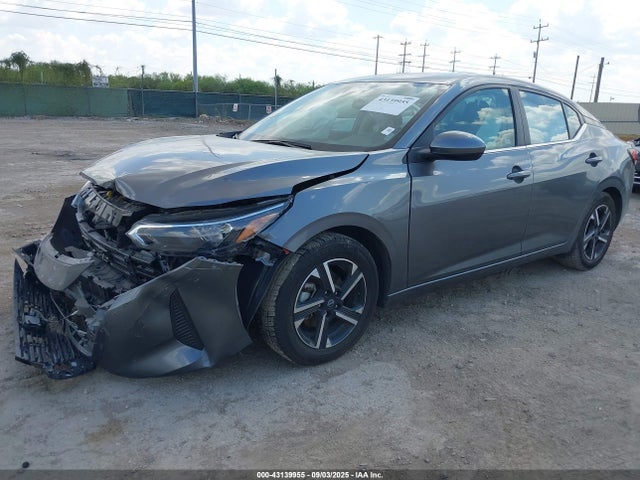 3N1AB8CV7SY245670 Nissan 2025
