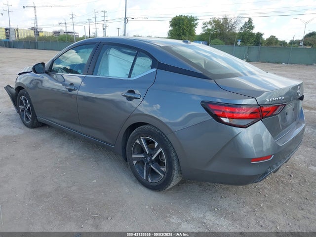 3N1AB8CV7SY245670 Nissan 2025