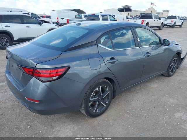 3N1AB8CV7SY245670 Nissan 2025